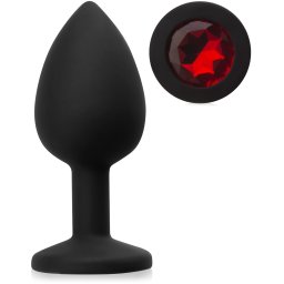 SCALA ANÁLNÍ KOLÍK S KŘIŠŤÁLEM, PLUG DO ANÁLU - 75091126