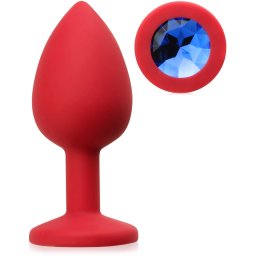 SCALA ANÁLNÍ KOLÍK S KŘIŠŤÁLEM, PLUG DO ANÁLU - 72499171