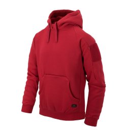 Mikina klokanka URBAN TACTICAL LITE ČERVENÁ vel. XL