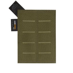 Helikon-Tex panel MOLLE INSERT 2 Cordura OLIVE GREEN