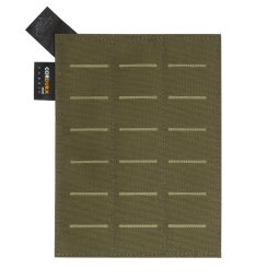 Helikon-Tex panel MOLLE INSERT 3 Cordura OLIVE GREEN