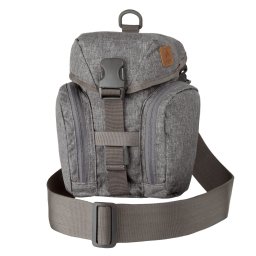 Helikon-Tex taška přes rameno ESSENTIAL KITBAG NP ŠEDÁ MELANŽ