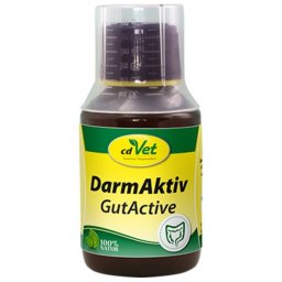 cdVet Aktivní střevo - probiotika 100 ml