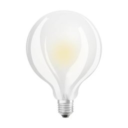 LED žárovka LED E27 G95 6,5W = 60W 806lm 2700K Teplá bílá 300° Filament OSRAM Retrofit OSRSTA5070