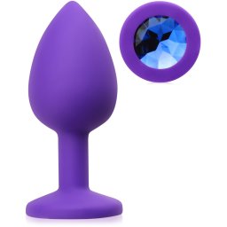 SCALA ANÁLNÍ KOLÍK S KŘIŠŤÁLEM, PLUG DO ANÁLU - 79644650