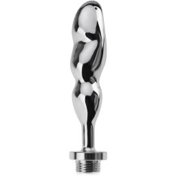 SCALA VODNÍ DILDO OCELOVÁ KONCOVKA NA SPRCHU IRIGÁTOR NA KLYSTÝR - 78049963
