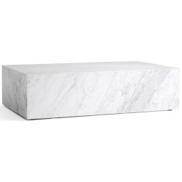 Audo Copenhagen designové konferenční stoly Plinth Low