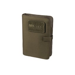 MIL-TEC desky na dokumenty malé ZELENÉ