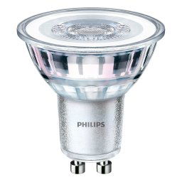 LED žárovka LED GU10 4,6W = 50W 390lm 4000K Neutrální bílá 36° PHILIPS PHILED00111H