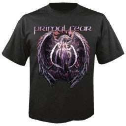 tričko pánské PRIMAL FEAR - I will be gone cover - NUCLEAR BLAST - 30034_TS