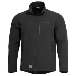 Bunda ELITE LIGHT softshell ČERNÁ vel. XS