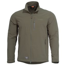 Bunda ELITE LIGHT softshell RAL 7013 vel. L