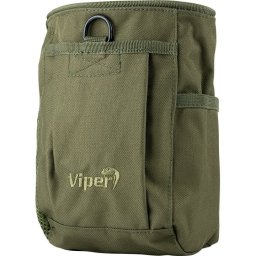 Viper sumka DUMP BAG na prázdné zásobníky ZELENÁ
