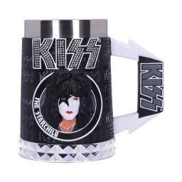 hrnek (korbel) KISS - Glam Range The Starchild - B5188R0