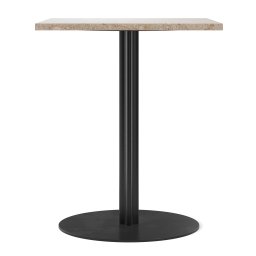 Audo Copenhagen designové jídelní stoly Harbour Column Dining Table 70x60 cm
