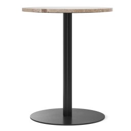 Audo Copenhagen designové jídelní stoly Harbour Column Dining Table (Ø 60 cm)