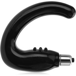 SCALA VIBRAČNÍ MASAŽÉR PROSTATY A HRÁZE S VÝČNĚLKY - VÍCEROZMĚROVÝ ORGASMUS A ZDRAVÁ PROSTATA - 77103940