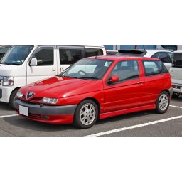 lemy blatniku Alfa 145