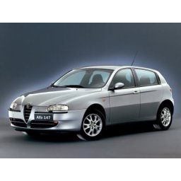 lemy blatníku Alfa Romeo 147