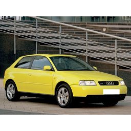 lemy blatniku Audi A3/S3 1996-2002