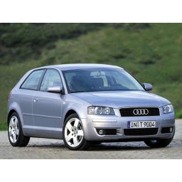 lemy blatniku Audi A3/S3 2002-2007
