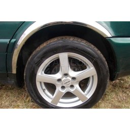 lemy blatníku Audi 100/A6 1991-1997