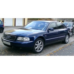 lemy blatniku Audi A8/S8 D2 1994-2002