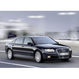 lemy blatniku Audi A8/S8 D3 2003-2010