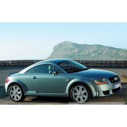 lemy blatniku Audi TT 1999-2006