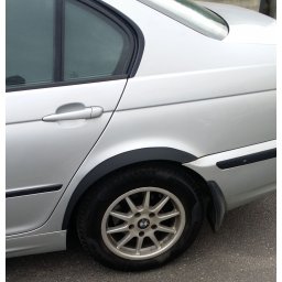 lemy blatniku BMW 3 E46