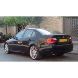 lemy blatniku BMW 3 E90