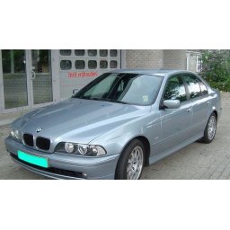 lemy blatniku BMW 5 E39