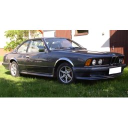lemy blatniku BMW 6 E24