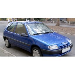 lemy blatniku Citroen Saxo