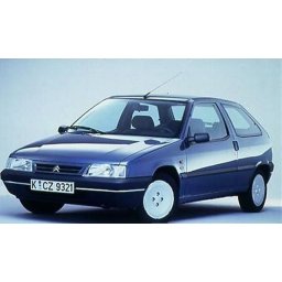 lemy blatniku Citroen ZX