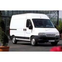 lemy blatniku Citroen Jumper 1994-2005