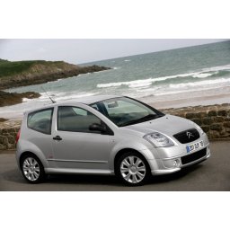 lemy blatniku Citroen C2