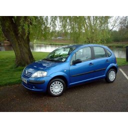 lemy blatniku Citroen C3