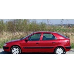 lemy blatniku Citroen Xsara