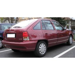 lemy blatniku Daewoo Nexia 1995-1999