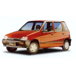 lemy blatniku Daewoo Tico