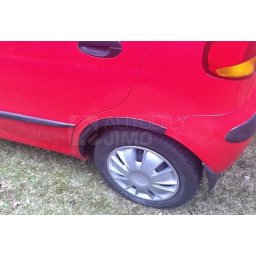 lemy blatniku Daewoo Matiz