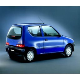 lemy blatniku Fiat Seicento