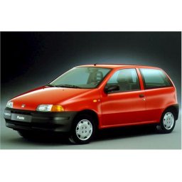lemy blatniku Fiat Punto 1993-1999