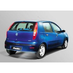 lemy blatniku Fiat Punto 1999-2005