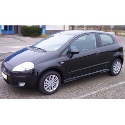 lemy blatniku Fiat GrandePunto