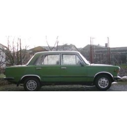 lemy blatniku Fiat 125P