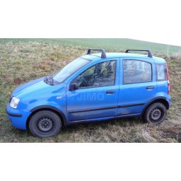 lemy blatniku Fiat Panda 2003-2010