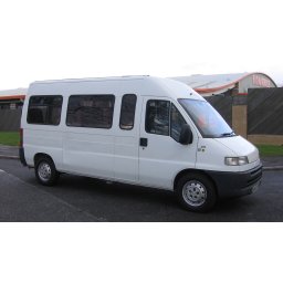 lemy blatniku Fiat Ducato 1994-2005