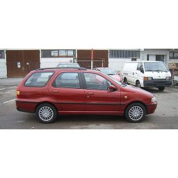 lemy blatniku Fiat Palio Weekend